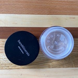 NIB bare minerals original foundation